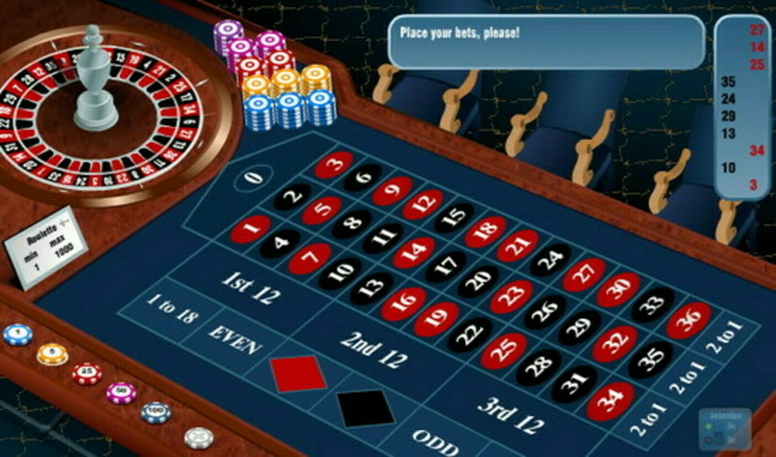 Casino online gratis para ganar dinero