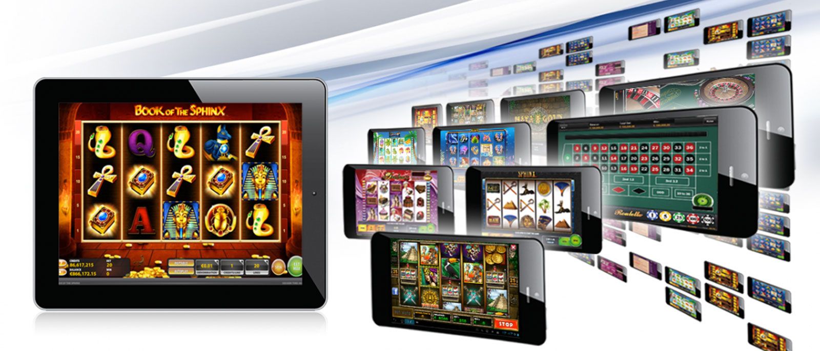 Free mobile slot games